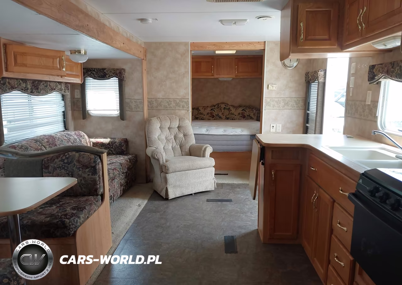 2003 Keystone Hornet 3001B VIN:4YDT30B2730309615 - 5