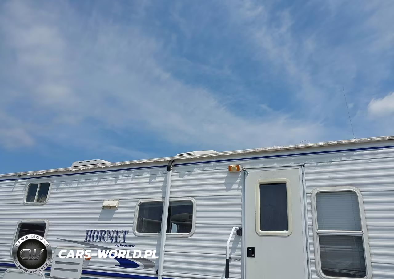 2003 Keystone Hornet 3001B VIN:4YDT30B2730309615 - 6