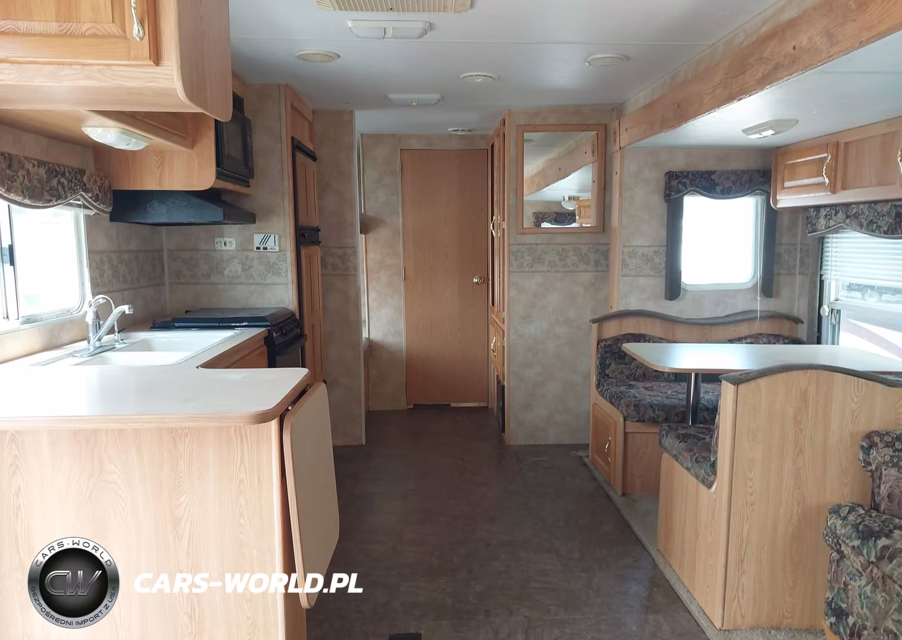 2003 Keystone Hornet 3001B VIN:4YDT30B2730309615 - 8