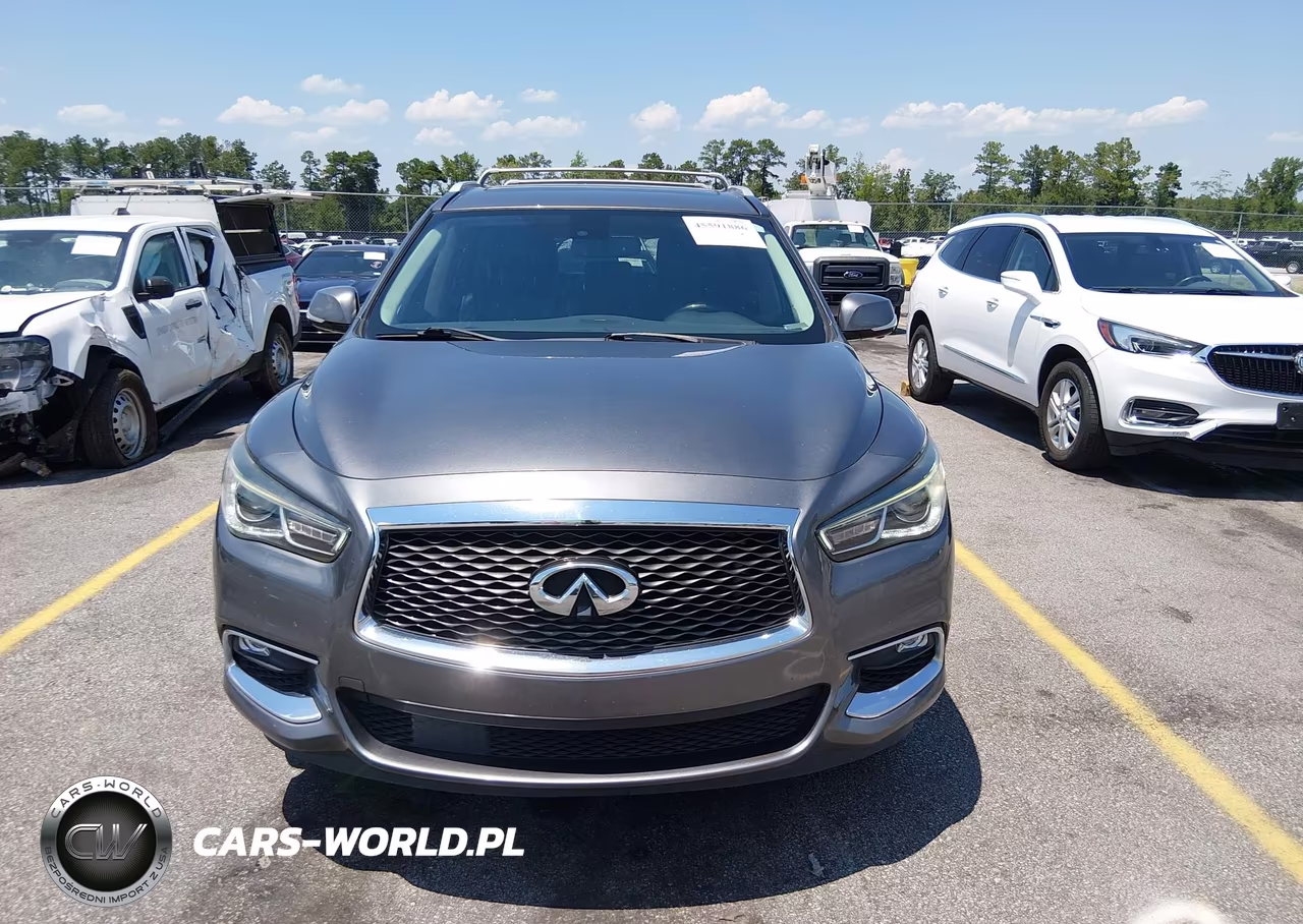 2017 Infiniti Qx60 VIN:5N1DL0MN1HC550263 - 12