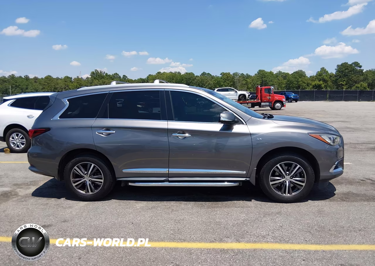 2017 Infiniti Qx60 VIN:5N1DL0MN1HC550263 - 13