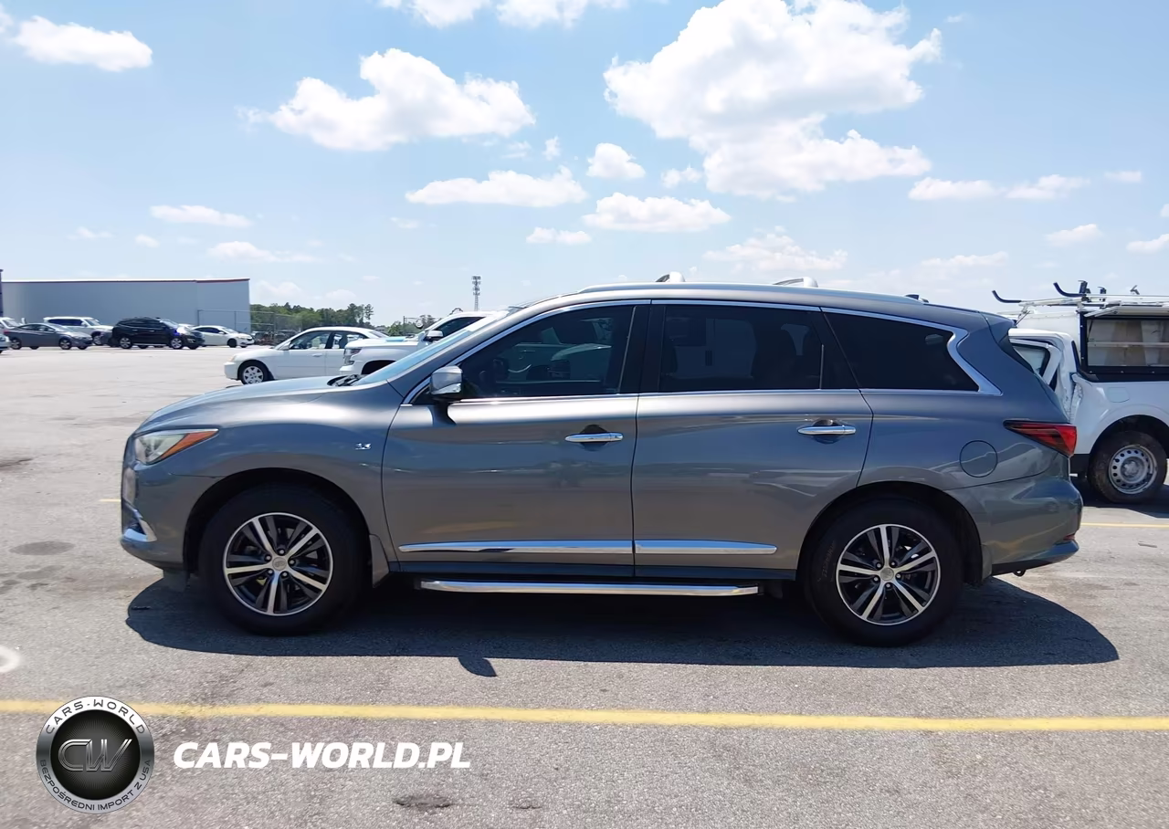 2017 Infiniti Qx60 VIN:5N1DL0MN1HC550263 - 14