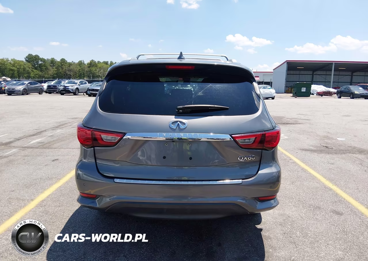 2017 Infiniti Qx60 VIN:5N1DL0MN1HC550263 - 16