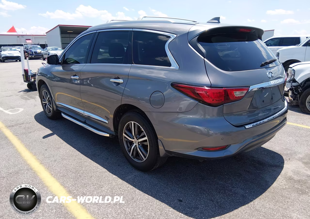 2017 Infiniti Qx60 VIN:5N1DL0MN1HC550263 - 3