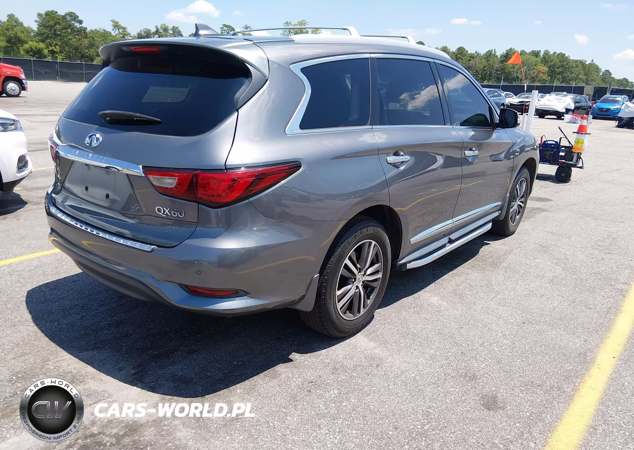 2017 Infiniti Qx60 VIN:5N1DL0MN1HC550263 - 4