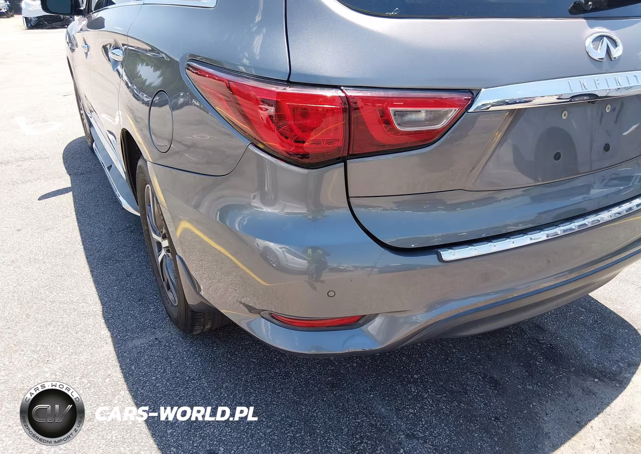 2017 Infiniti Qx60 VIN:5N1DL0MN1HC550263 - 6
