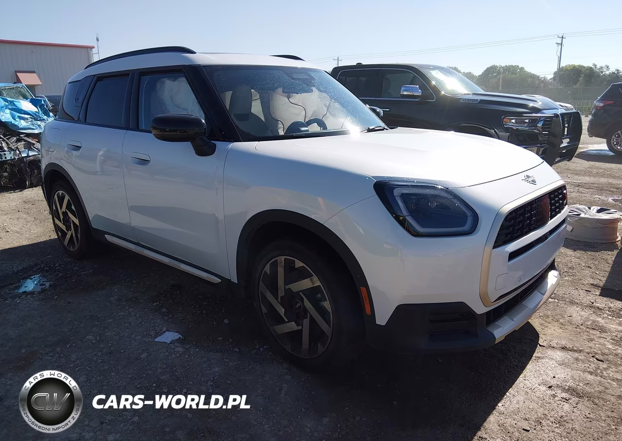 2026 Mini Countryman Cooper S
