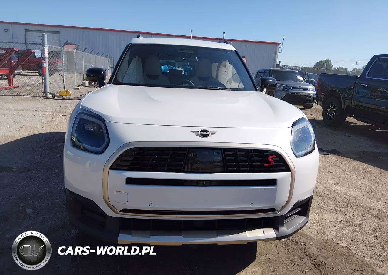 2026 Mini Countryman Cooper S VIN:WMZ23GA03T7T98565 - 12