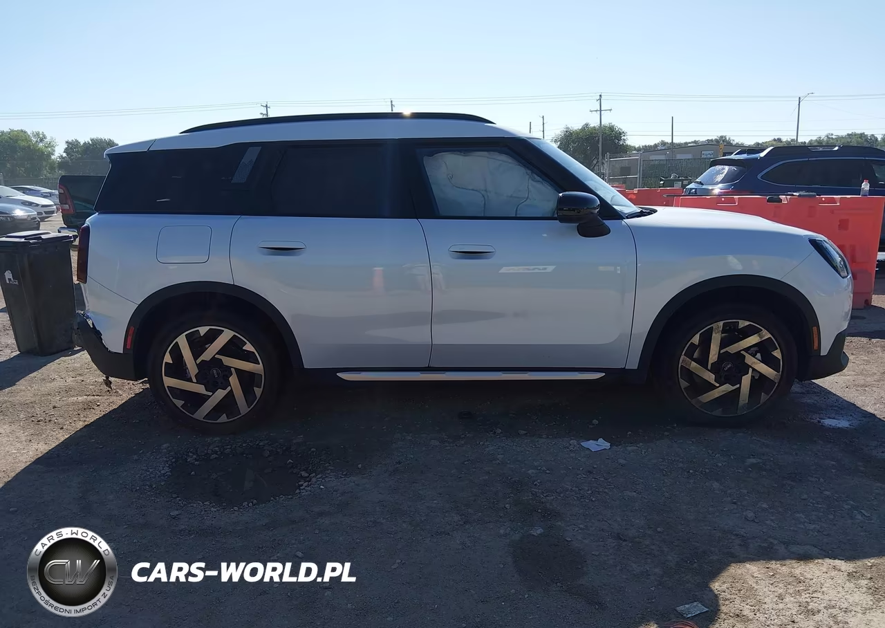 2026 Mini Countryman Cooper S VIN:WMZ23GA03T7T98565 - 13