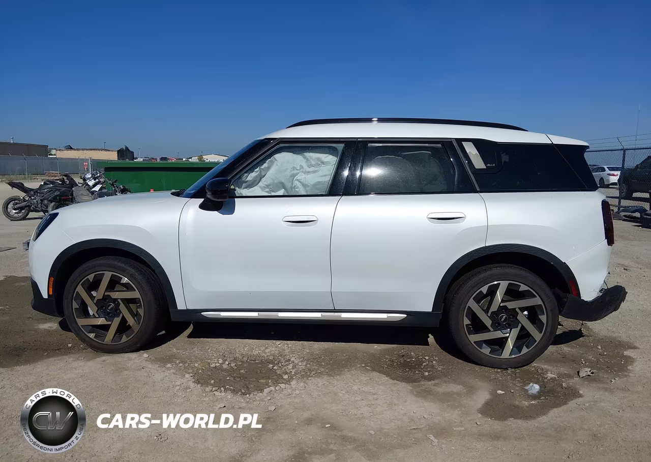 2026 Mini Countryman Cooper S VIN:WMZ23GA03T7T98565 - 14
