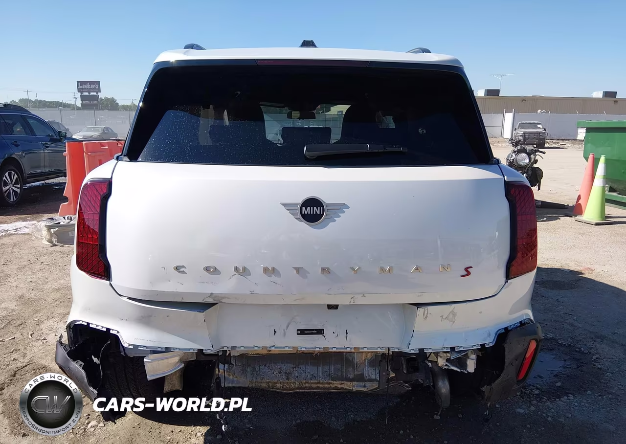 2026 Mini Countryman Cooper S VIN:WMZ23GA03T7T98565 - 16