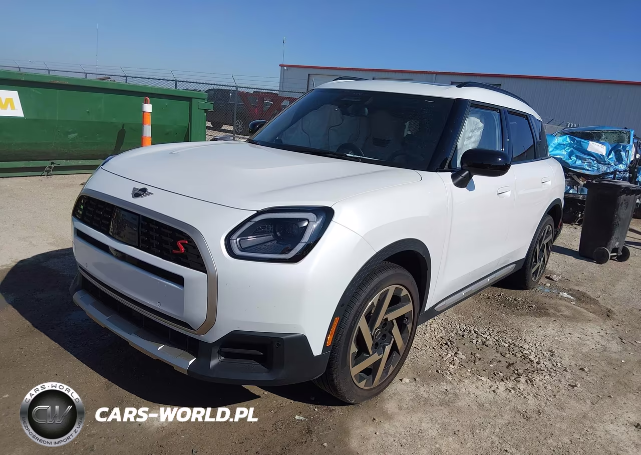 2026 Mini Countryman Cooper S VIN:WMZ23GA03T7T98565 - 2