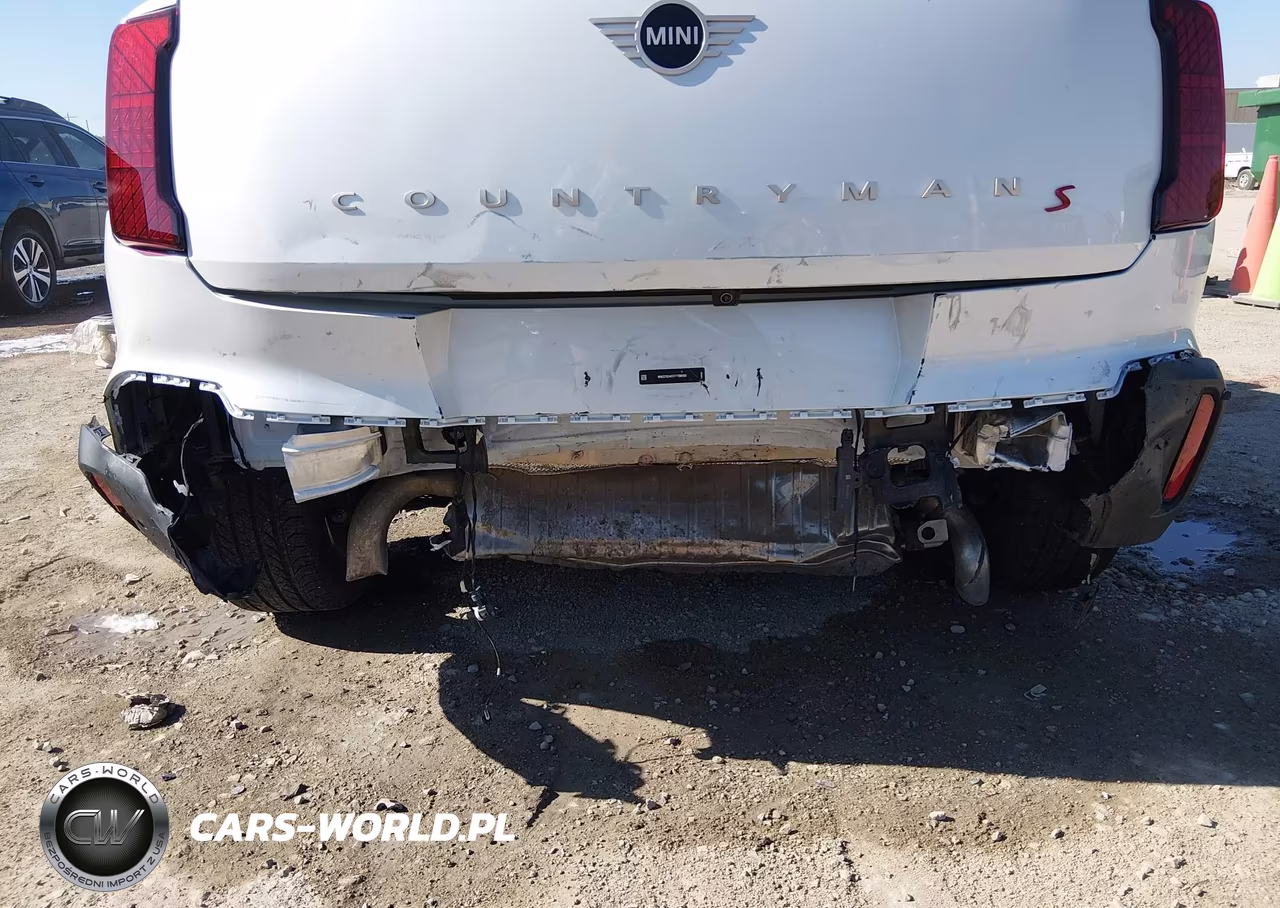 2026 Mini Countryman Cooper S VIN:WMZ23GA03T7T98565 - 6