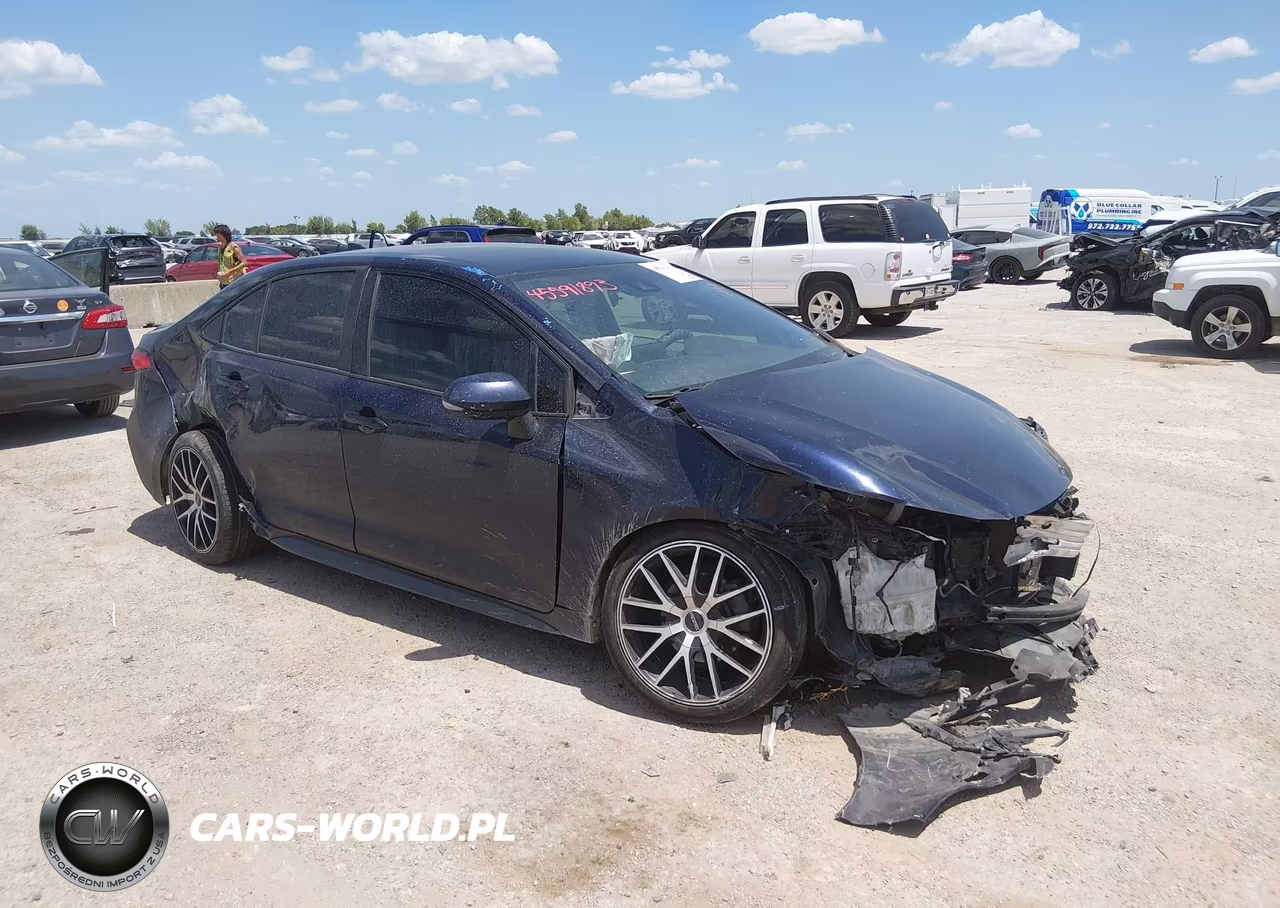 2021 Toyota Corolla Se – zdjęcie 1 z 20