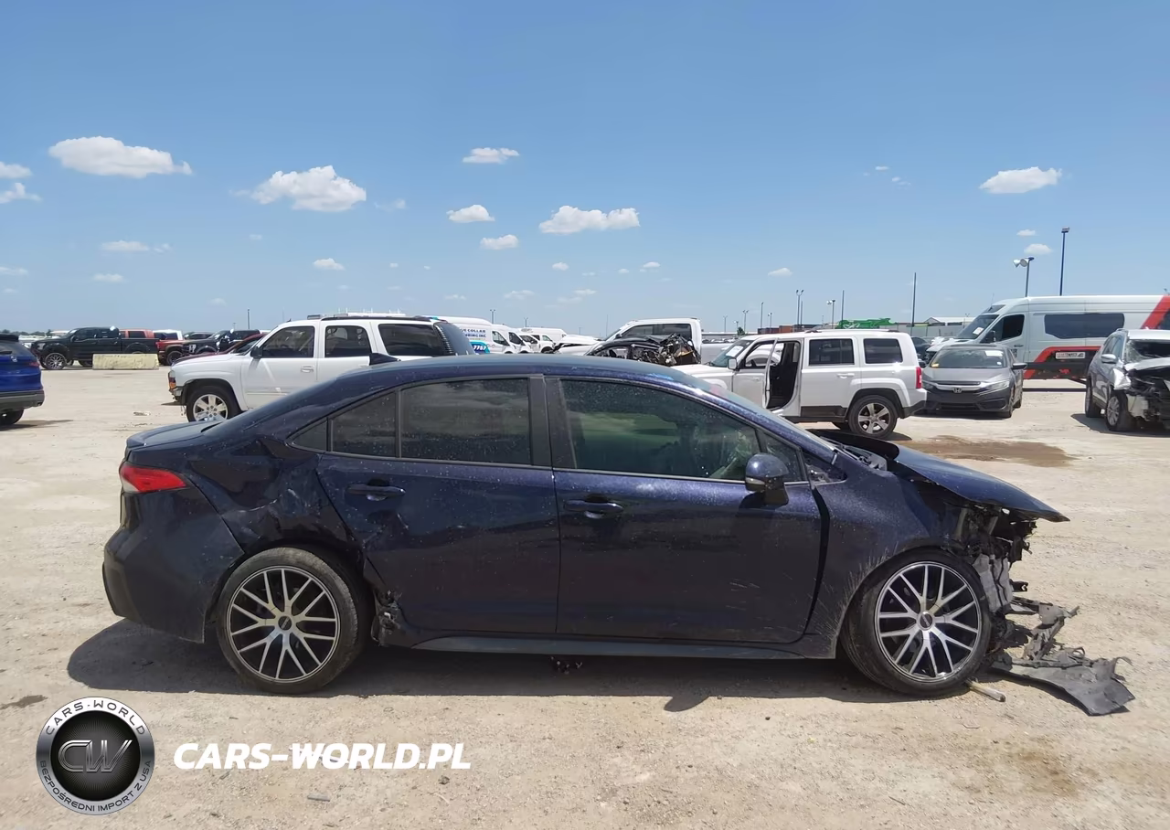 2021 Toyota Corolla Se VIN:JTDS4MCE4MJ066806 - 14