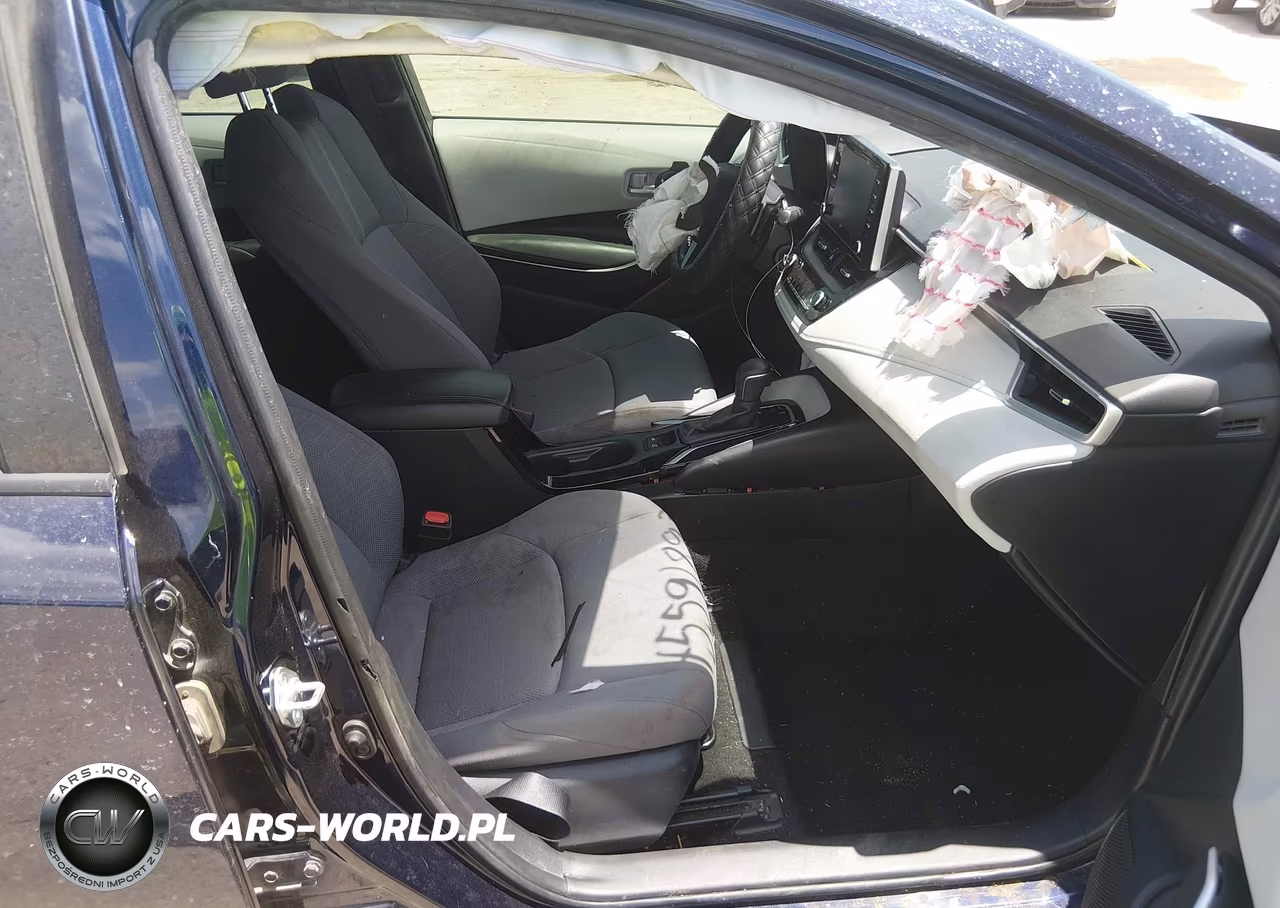 2021 Toyota Corolla Se VIN:JTDS4MCE4MJ066806 - 5