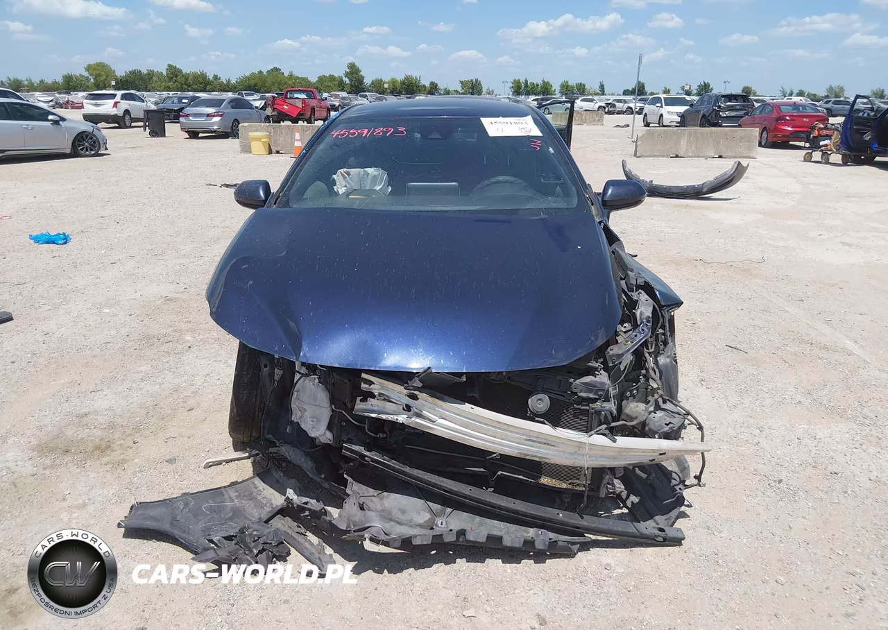 2021 Toyota Corolla Se VIN:JTDS4MCE4MJ066806 - 6
