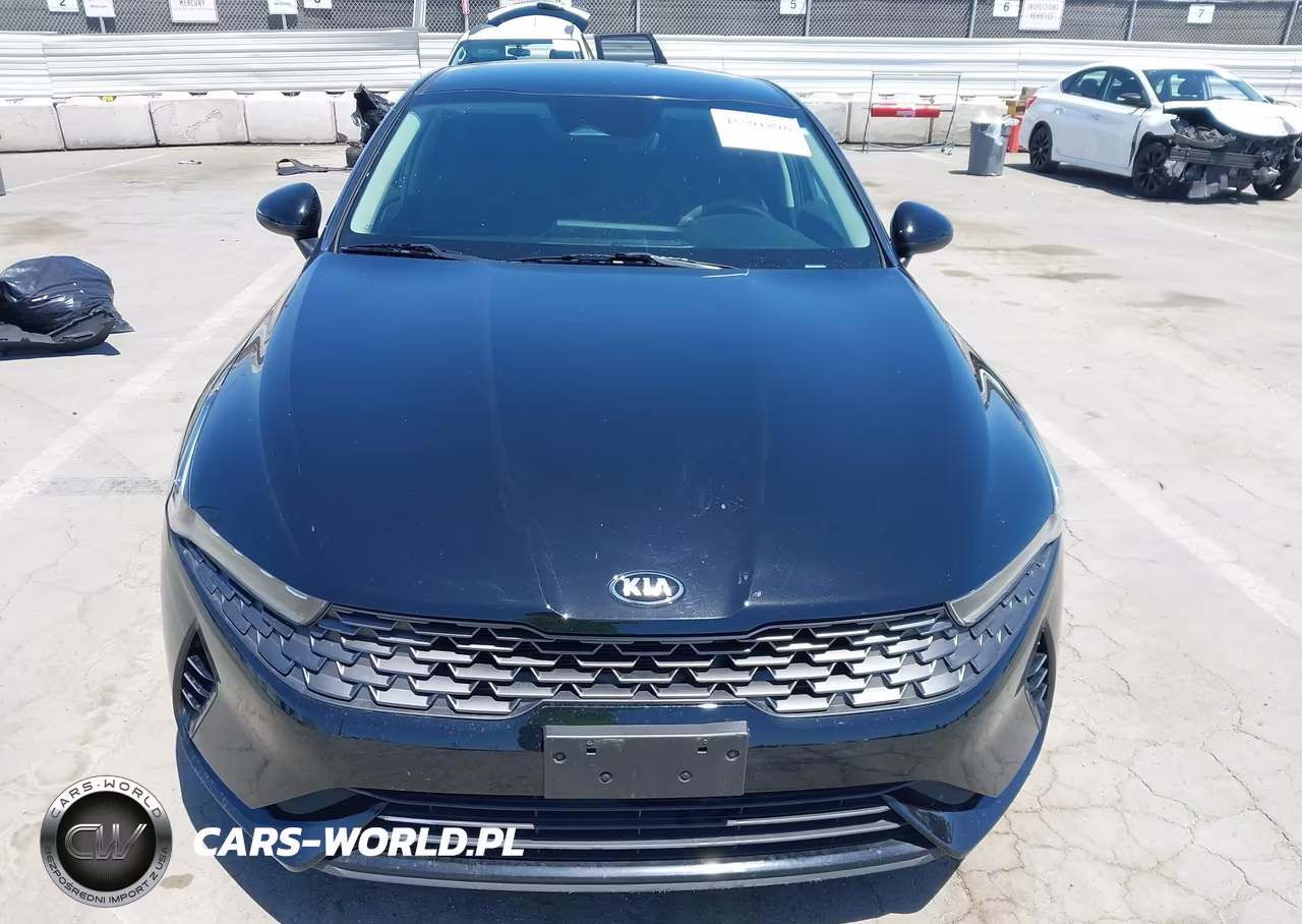 2021 Kia K5 Lxs VIN:5XXG14J22MG030091 - 12