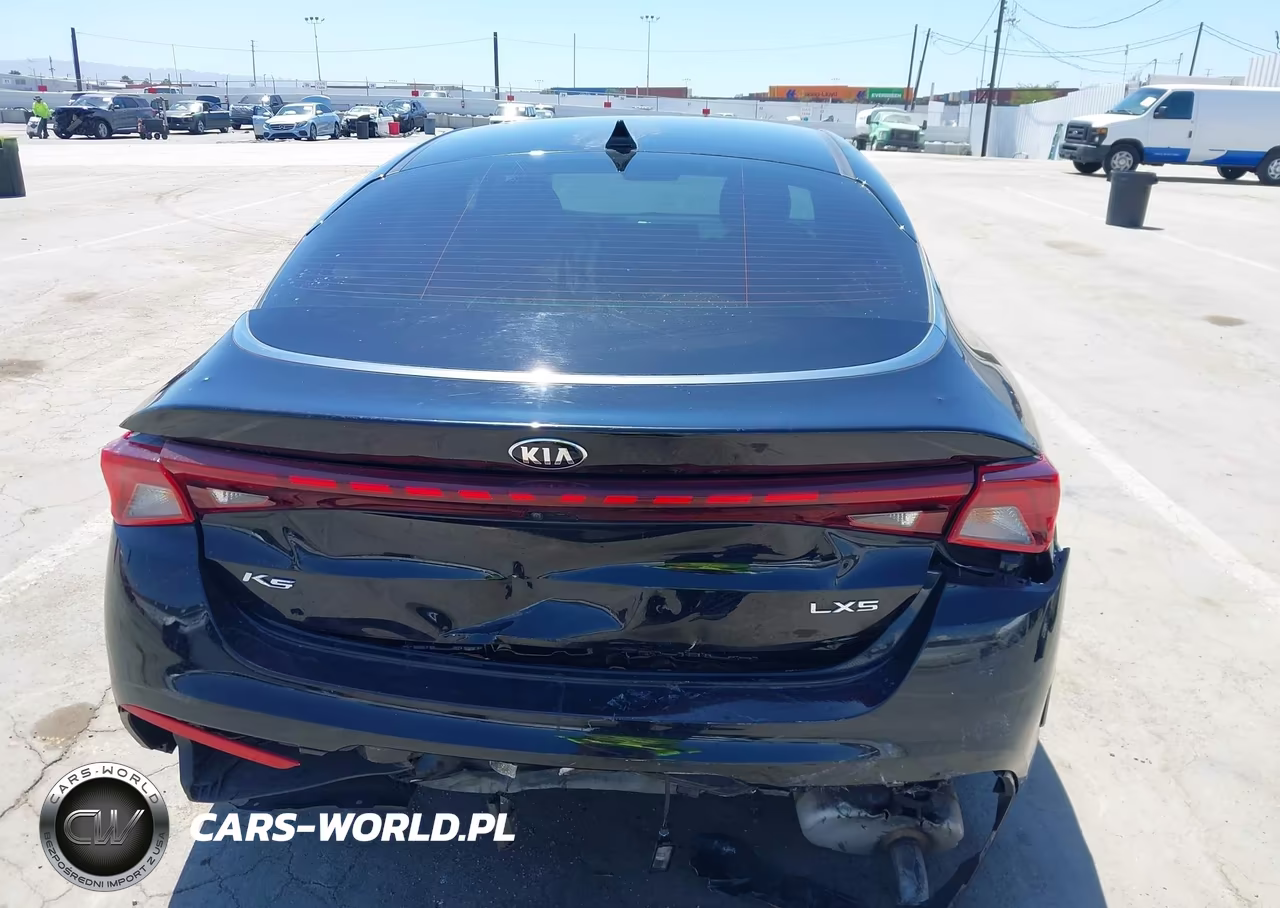 2021 Kia K5 Lxs VIN:5XXG14J22MG030091 - 16