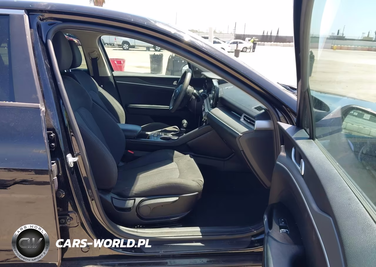 2021 Kia K5 Lxs VIN:5XXG14J22MG030091 - 5