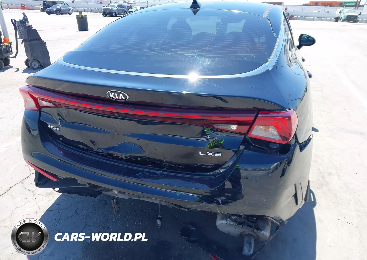 2021 Kia K5 Lxs VIN:5XXG14J22MG030091 - 6