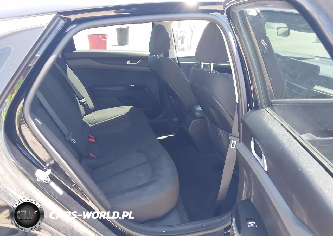 2021 Kia K5 Lxs VIN:5XXG14J22MG030091 - 8