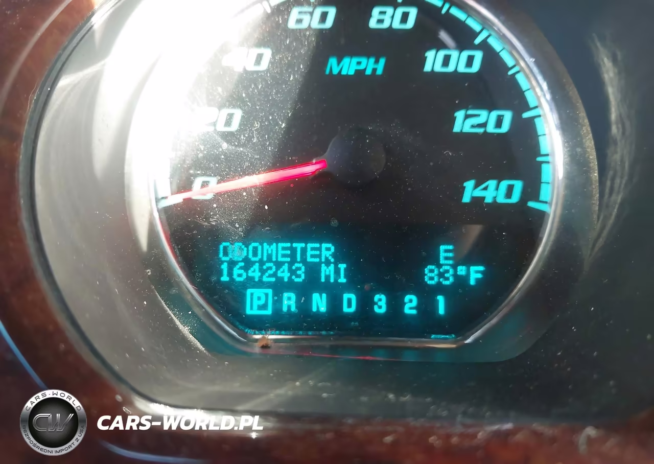 2011 Buick Lucerne Cxl Premium VIN:1G4HJ5EM0BU140887 - 6