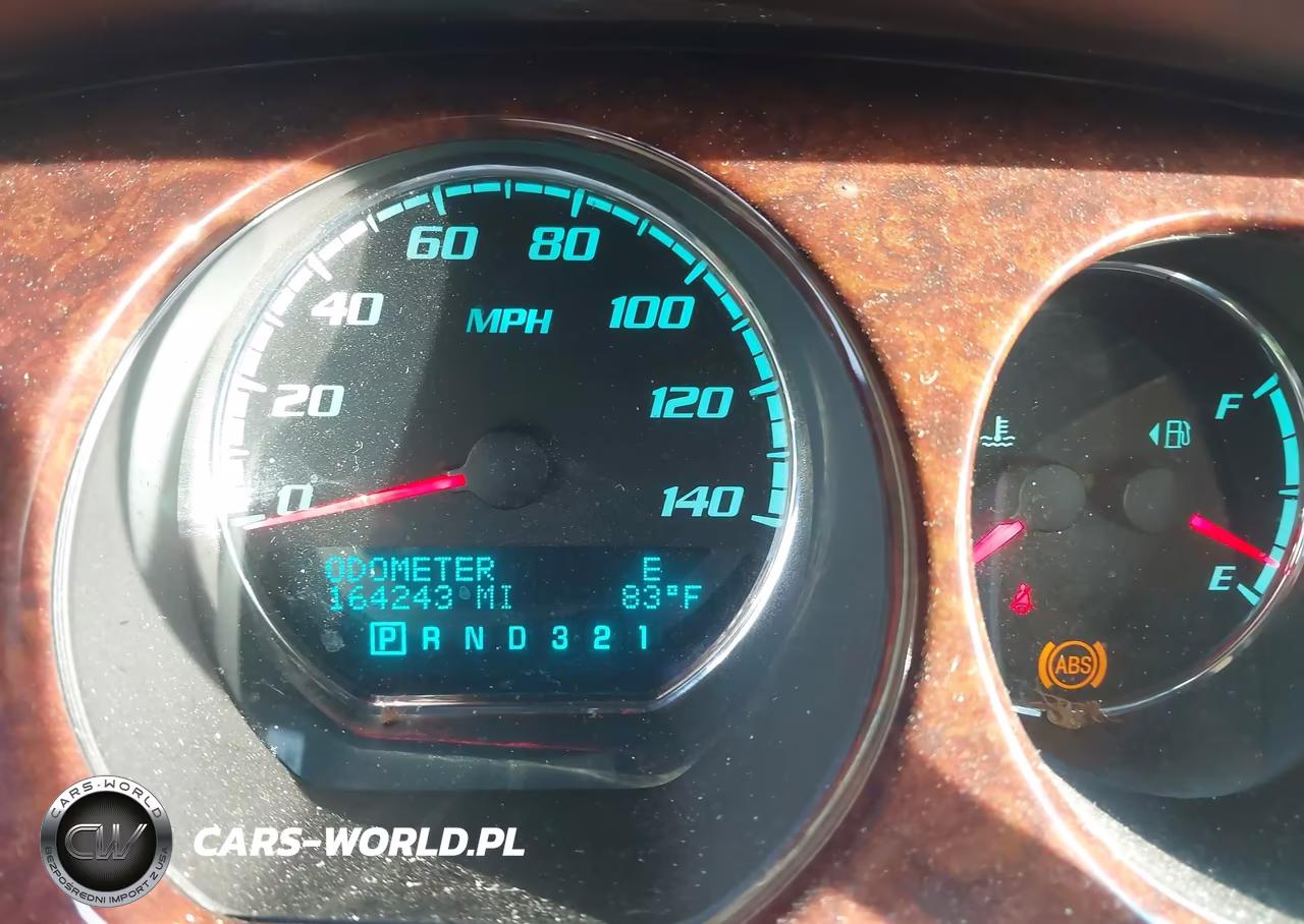 2011 Buick Lucerne Cxl Premium VIN:1G4HJ5EM0BU140887 - 7