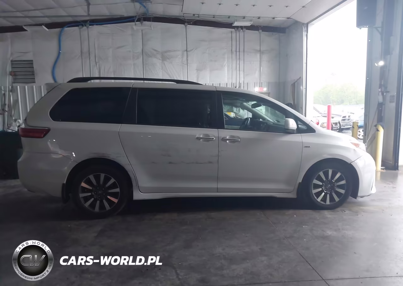 2018 Toyota Sienna Xle Premium 7 Passenger VIN:5TDDZ3DC8JS189279 - 13