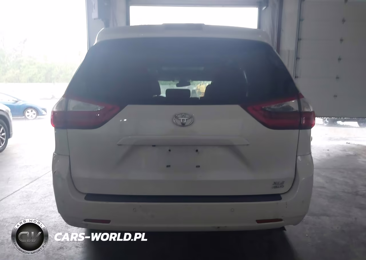 2018 Toyota Sienna Xle Premium 7 Passenger VIN:5TDDZ3DC8JS189279 - 16