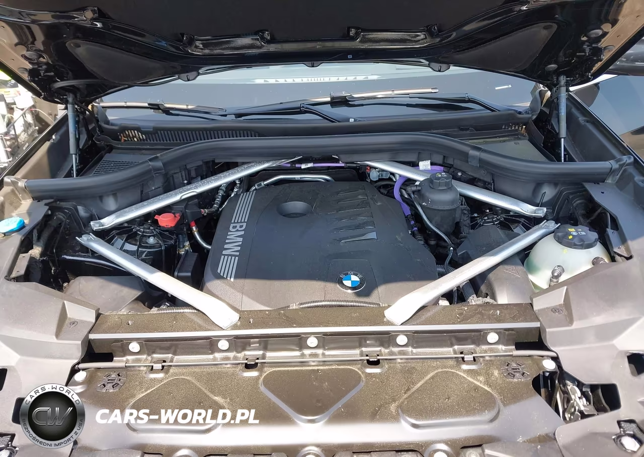 2026 BMW X5 xDrive40I VIN:5UX23EU09T9318978 - 10