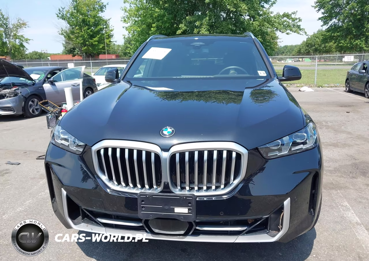 2026 BMW X5 xDrive40I VIN:5UX23EU09T9318978 - 13