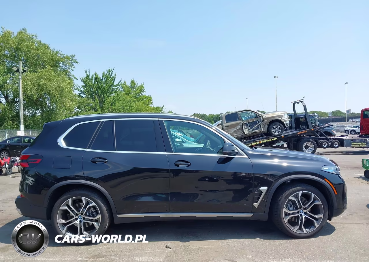 2026 BMW X5 xDrive40I VIN:5UX23EU09T9318978 - 14