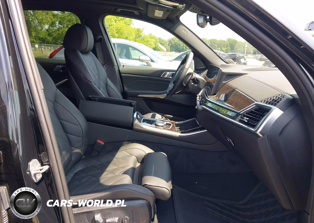 2026 BMW X5 xDrive40I VIN:5UX23EU09T9318978 - 5