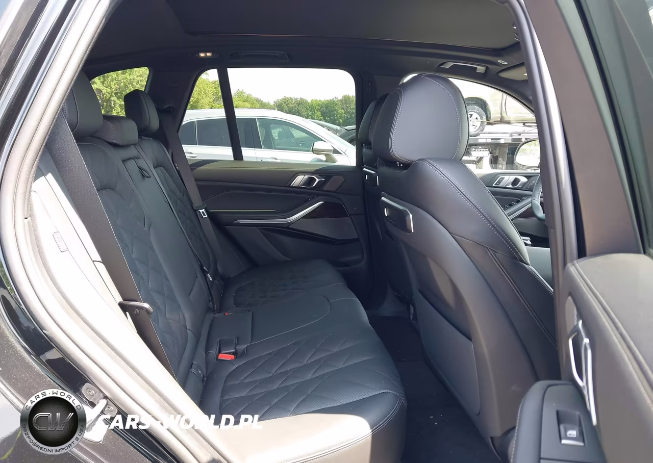2026 BMW X5 xDrive40I VIN:5UX23EU09T9318978 - 8