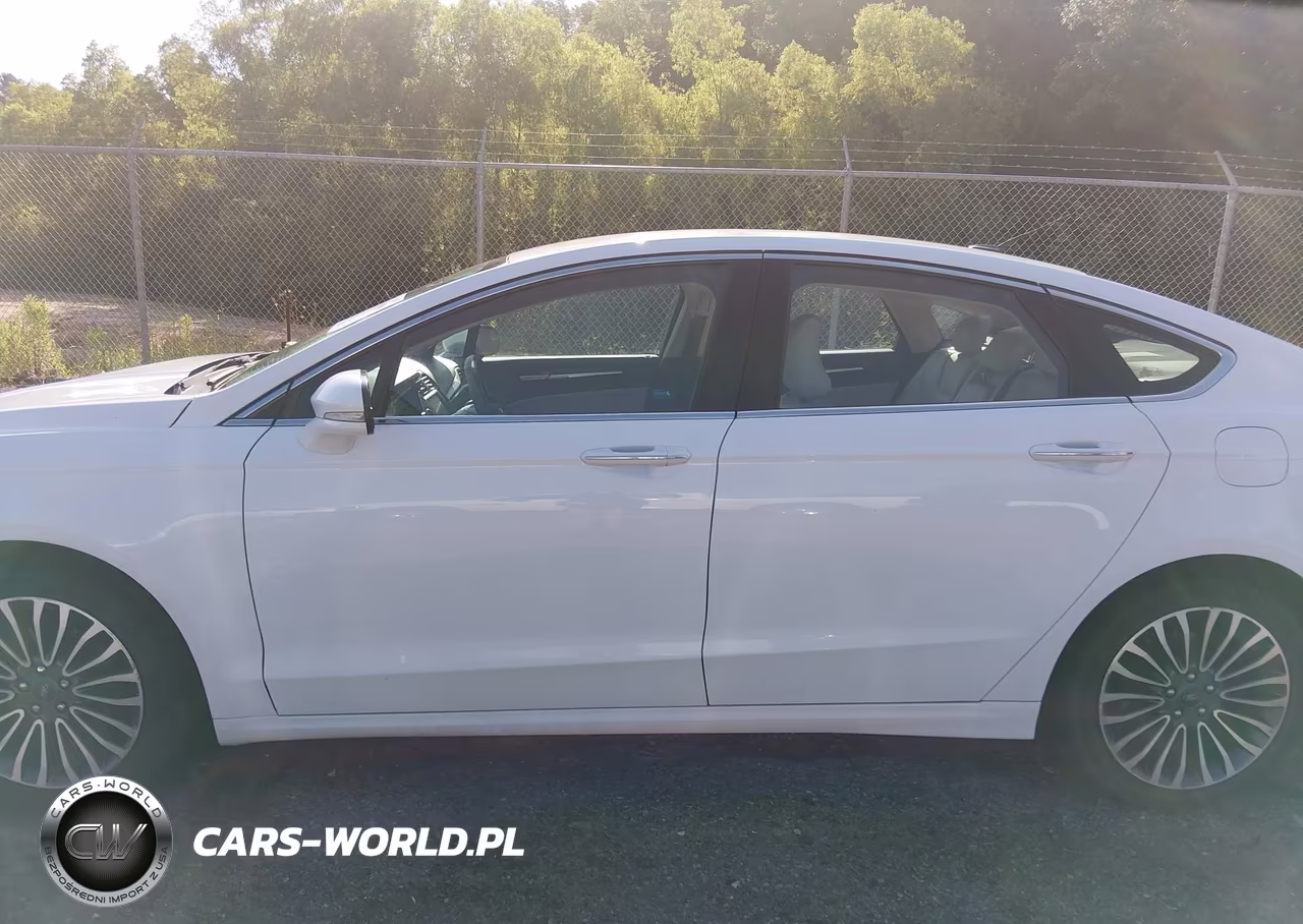 2017 Ford Fusion Platinum-Titanium VIN:3FA6P0K9XHR115630 - 14