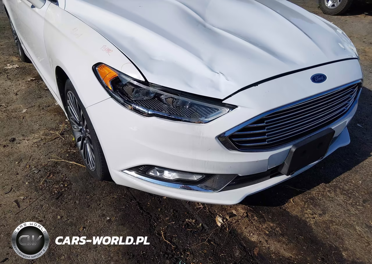 2017 Ford Fusion Platinum-Titanium VIN:3FA6P0K9XHR115630 - 18