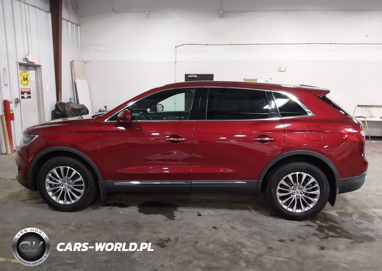 2016 Lincoln Mkx Select VIN:2LMTJ6KR2GBL40705 - 14