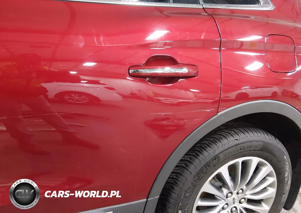 2016 Lincoln Mkx Select VIN:2LMTJ6KR2GBL40705 - 18
