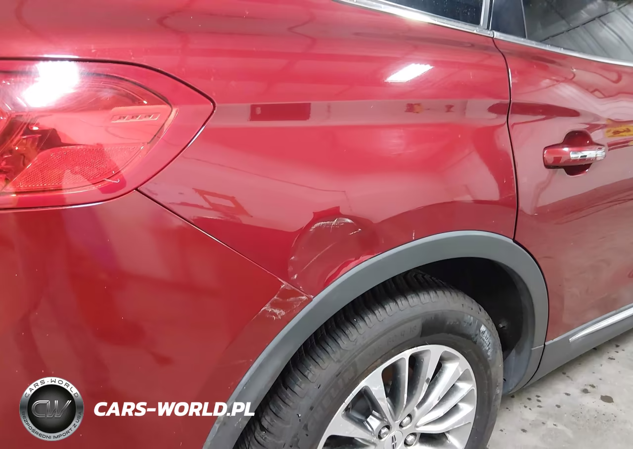 2016 Lincoln Mkx Select VIN:2LMTJ6KR2GBL40705 - 19