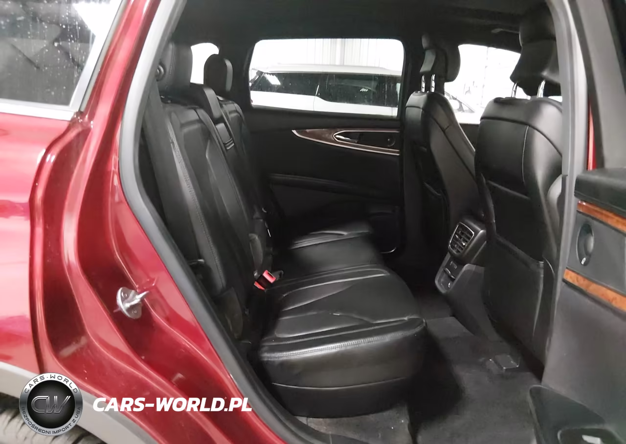 2016 Lincoln Mkx Select VIN:2LMTJ6KR2GBL40705 - 8