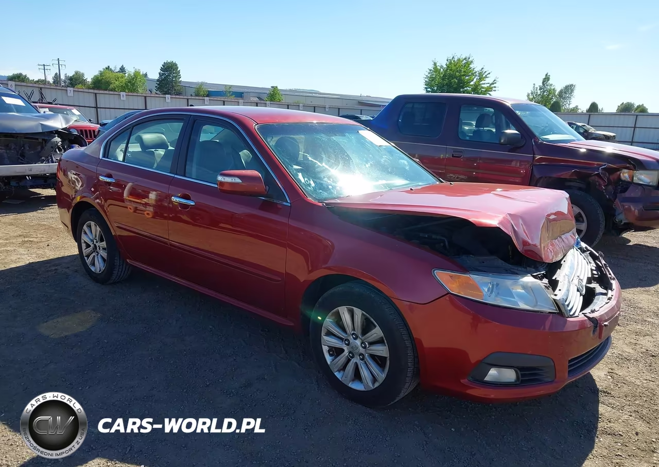 2010 Kia Optima Ex