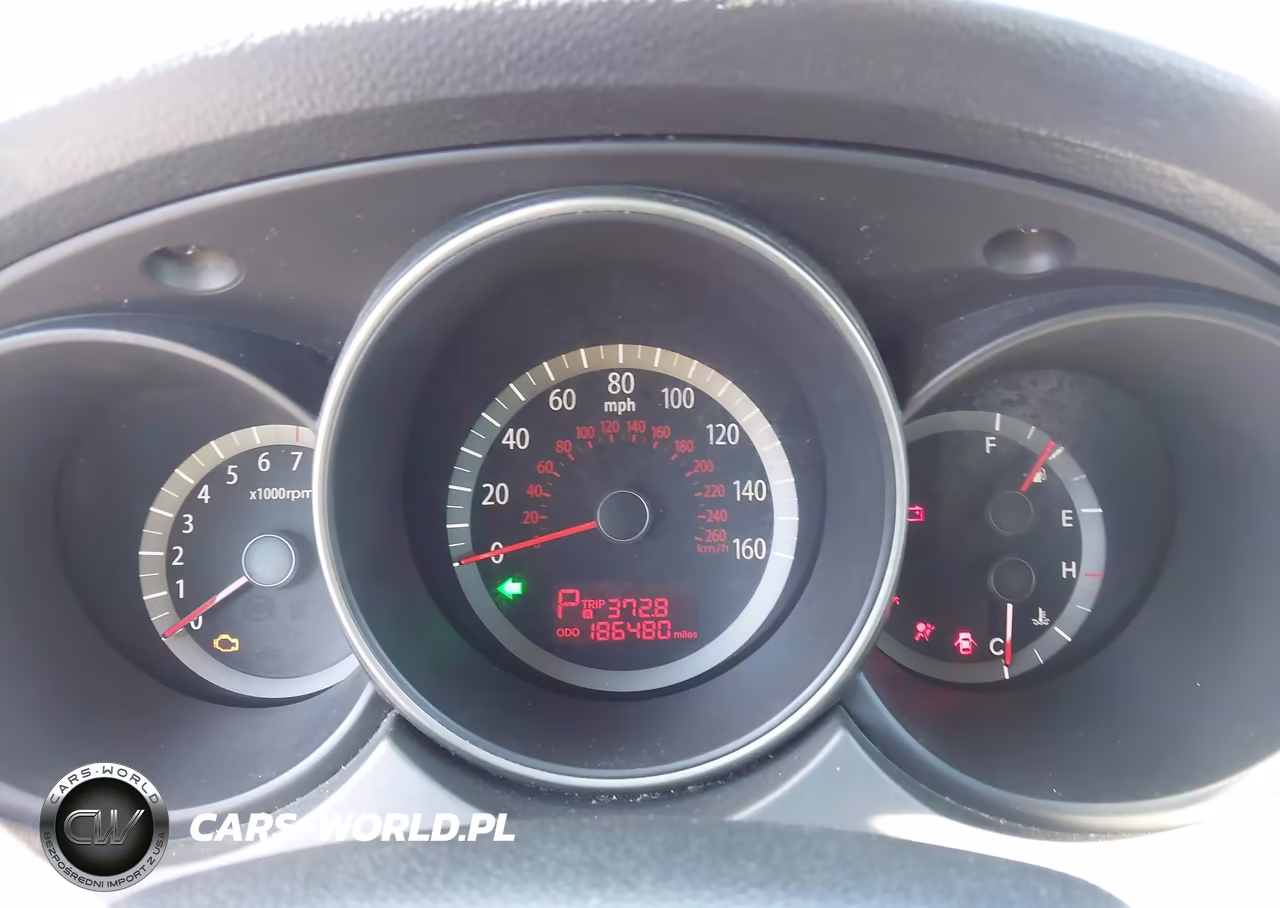 2010 Kia Optima Ex VIN:KNAGH4A40A5453066 - 7