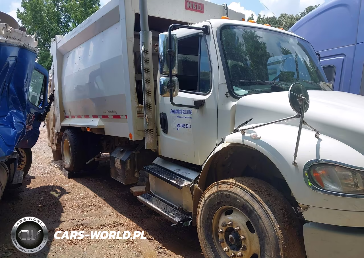 2014 Freightliner M2 106 Medium Duty