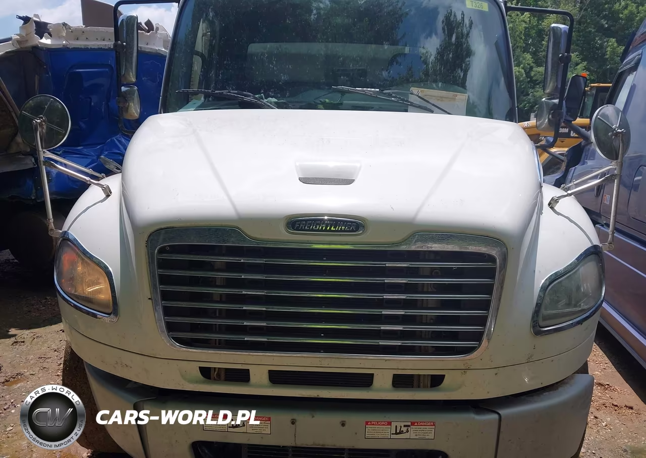 2014 Freightliner M2 106 Medium Duty VIN:1FVACXCY3EHFX1827 - 13