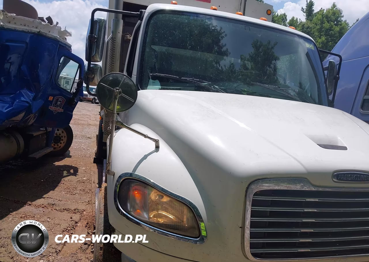 2014 Freightliner M2 106 Medium Duty VIN:1FVACXCY3EHFX1827 - 17