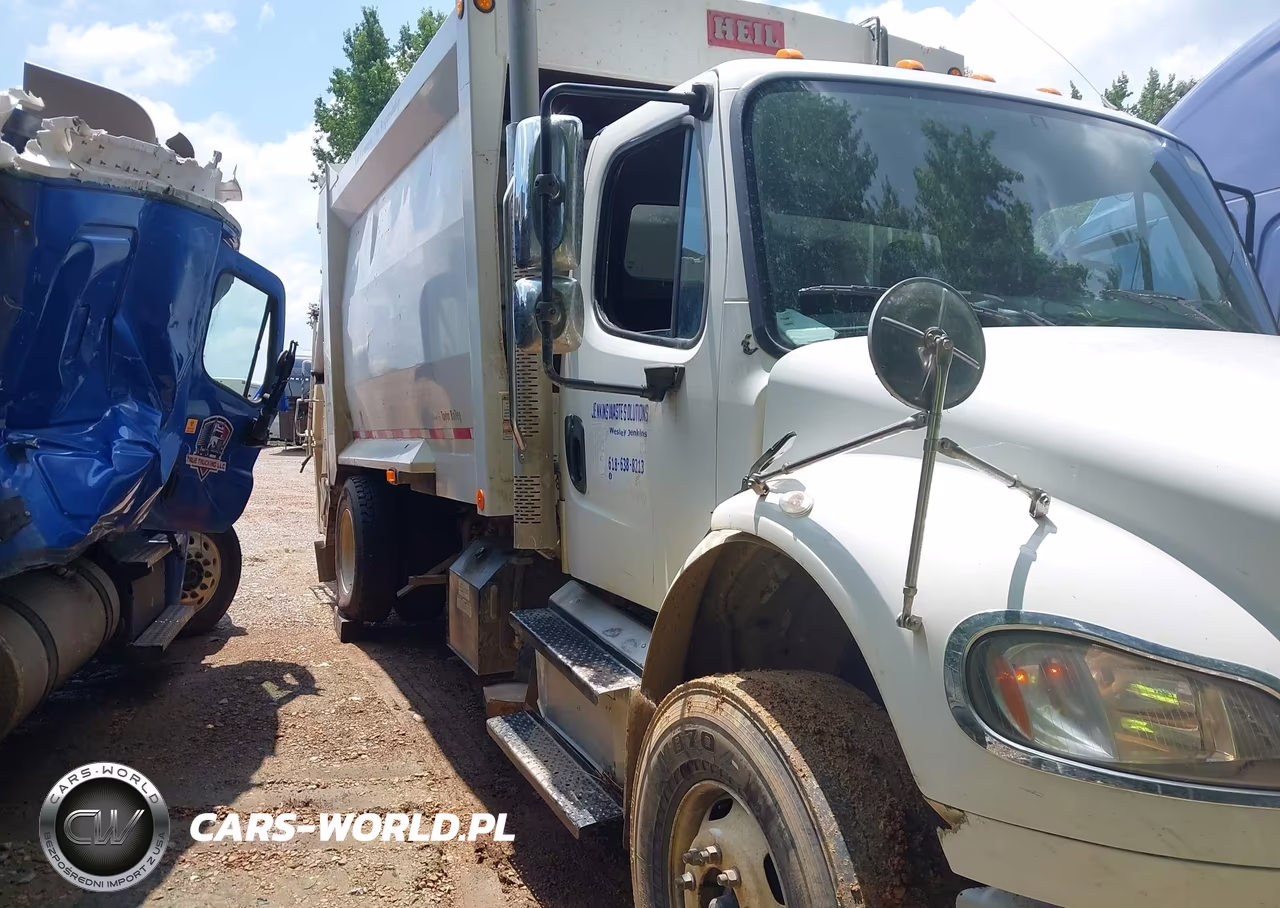 2014 Freightliner M2 106 Medium Duty VIN:1FVACXCY3EHFX1827 - 18