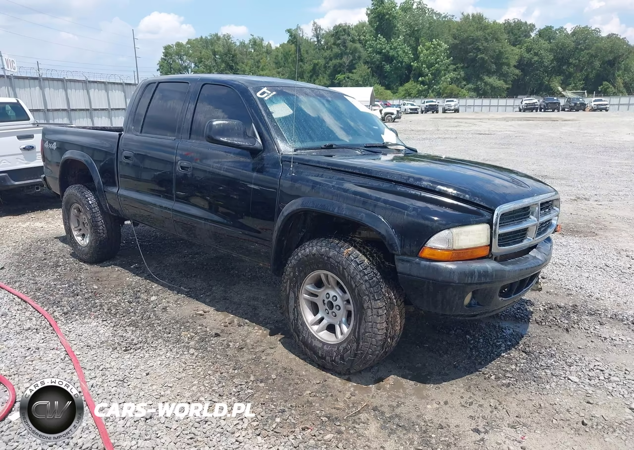 2004 Dodge Dakota Sport-Sxt – zdjęcie 1 z 16