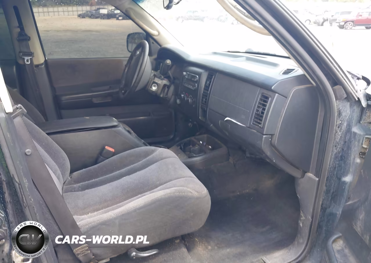2004 Dodge Dakota Sport-Sxt VIN:1D7HG38N54S688531 - 5