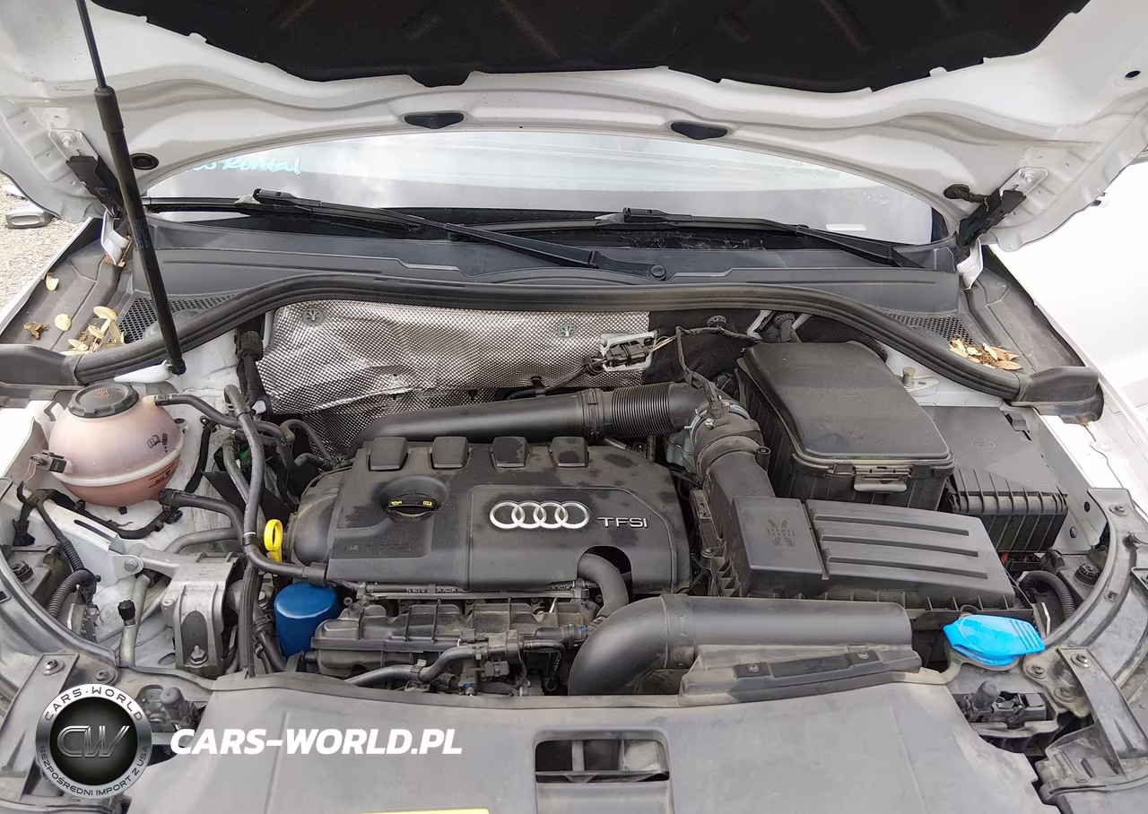 2018 Audi Q3 2.0T Premium-2.0T Sport Premium VIN:WA1BCCFS7JR016553 - 10